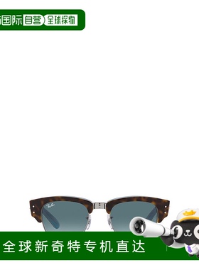 1h可退 香港直邮RAY-BAN 男士太阳镜 RB0316S13163M SS2024 蓝色