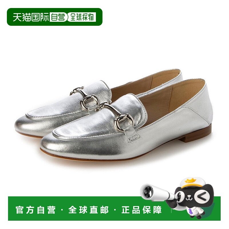 日本直邮FABIO RUSCONI 带扣乐福鞋 FA933BW21001