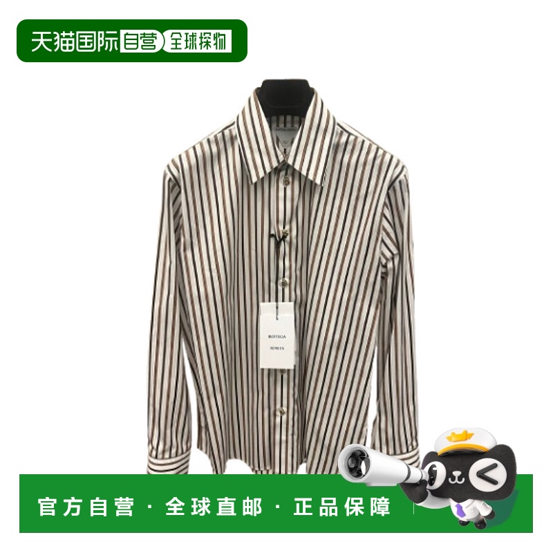 1h可退 香港直邮BOTTEGA VENETA 女士衬衫 838420V5PL09070 AW202