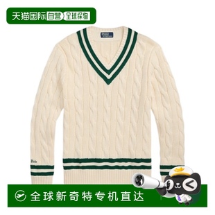 香港直邮POLO LAUREN 1小时内可退 RALPH 710961153 男士 针织毛衣