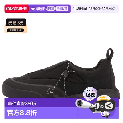 1h可退 香港直邮Roa 男士 ROA Frea 鞋靴 NBUW1401LE169 black黑