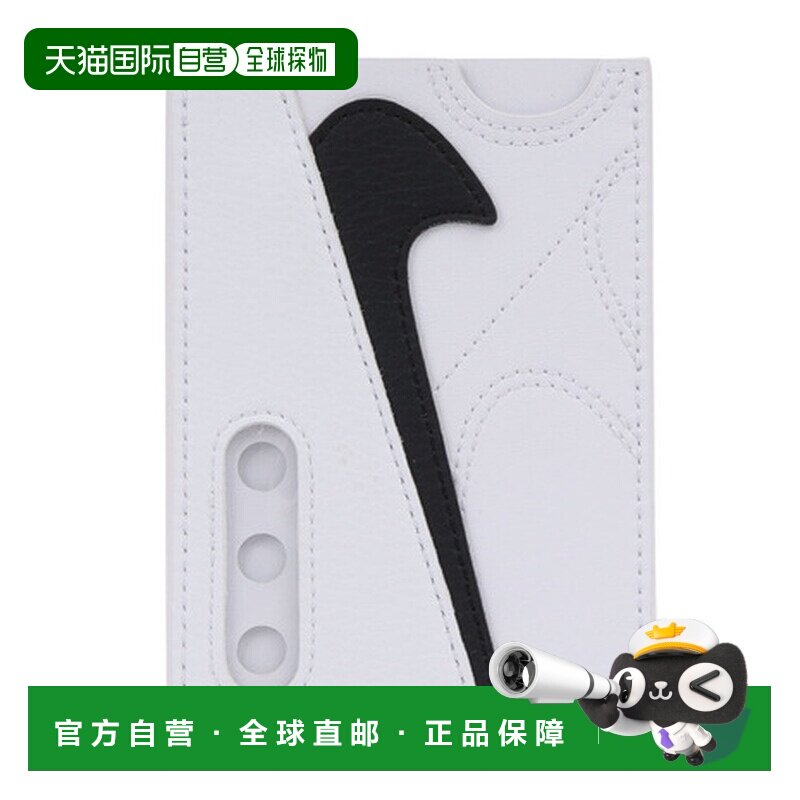 日本直邮Nike 图标 Air Max 90 卡包钱包 [NW0002-102] 白×黑 卡
