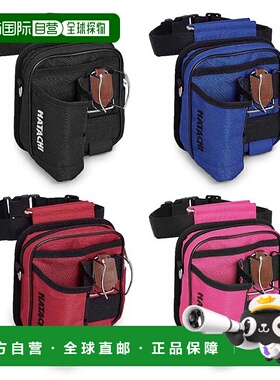 日本直邮HATACHI 男女款 饮料袋 草地高尔夫用品 小物件袋 包 粉