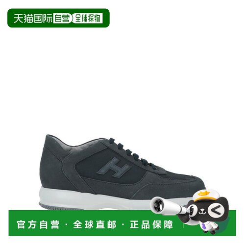 1h可退 【美国直邮】hogan 男士 时尚休闲鞋