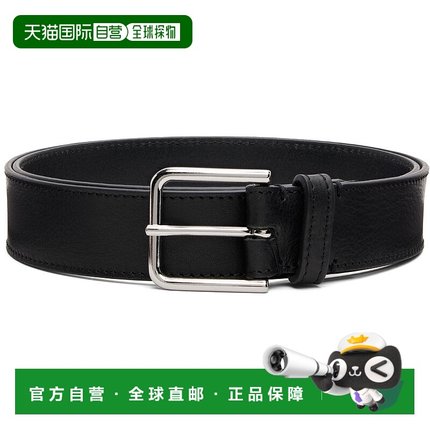 1h可退 香港直邮潮奢 The Frankie Shop 女士 黑色 Toni Leather