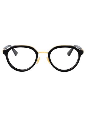 BOTTEGA VENETA 男士眼镜 BV1375O001 CO 黑色 BV1375O