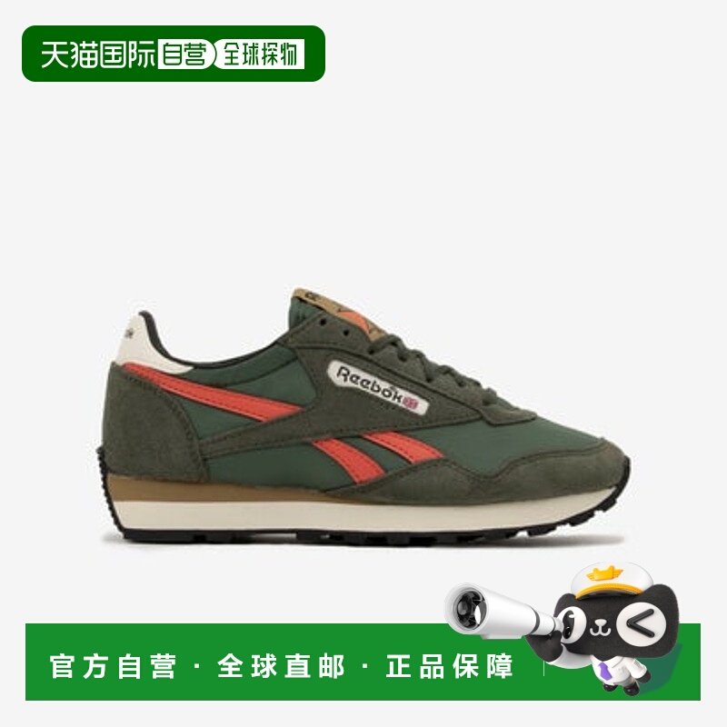 日本直邮Reebok AZTEC II [经典锐步] 运动鞋100239576