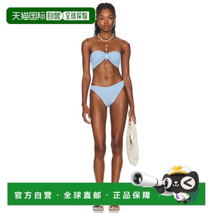 汤姆 Ford 福特 女士 1h可退 牛仔比基尼套装 香港直邮Tom