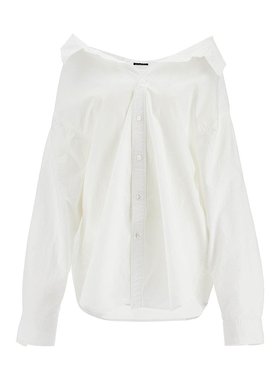 balenciaga 女士 衬衫