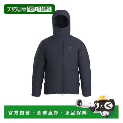 自营1h可退 欧洲直邮Arc'Teryx始祖鸟 Thorium SV男士藏青色锦纶