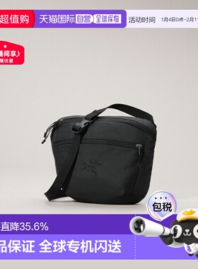 欧洲直邮Arc'teryx始祖鸟 Mantis Waist Pack 百搭腰包单肩斜挎包
