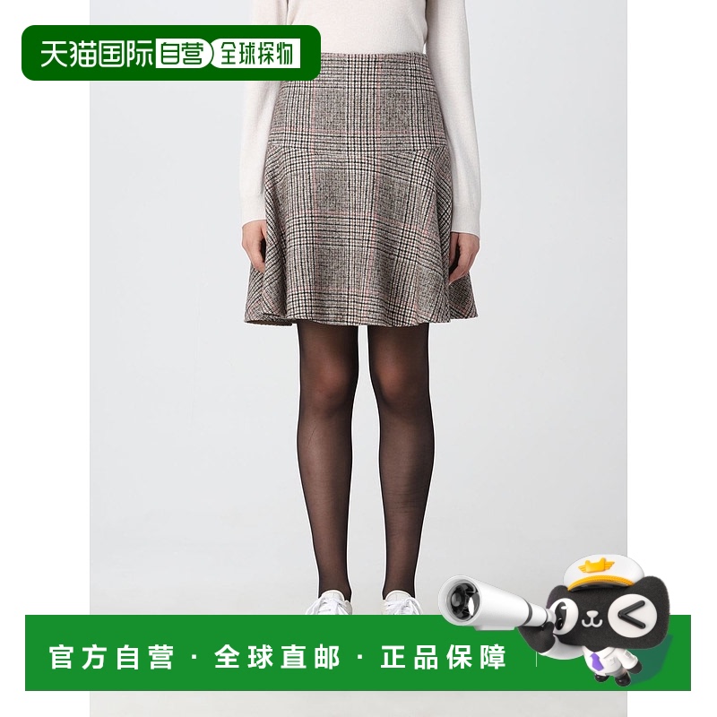 1h可退 香港直邮BRUNELLO CUCINELLI 女士半身裙 MD527G3329C002