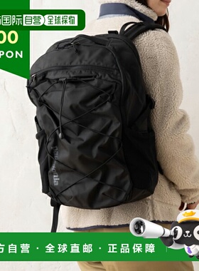 日本直邮巴塔哥尼亚背包 Refugio 黑色男女通用 PATAGONIA 47928