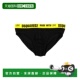 香港直邮潮奢 内裤 Dsquared2 1h可退 二次方 男士 black黑色 舒
