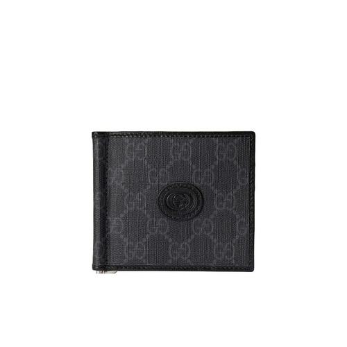 Gucci 互扣式双G卡包 70068692TCF