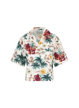 Miu Miu 缪缪 女士 多色衬衫 MK1820OOO139M