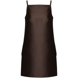 Valentino 迷你连衣裙 华伦天奴 无袖 2B0VA3V06D1 女士 潮奢