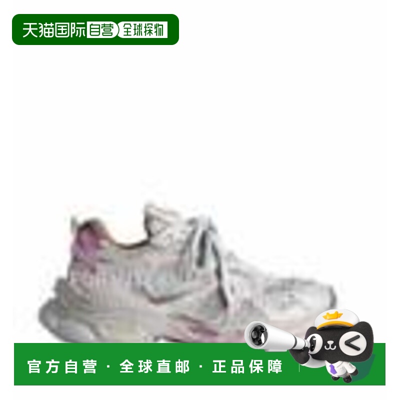 1h可退 香港直邮BALENCIAGA 女士运动鞋 779064W3RXP2050 CO 白色