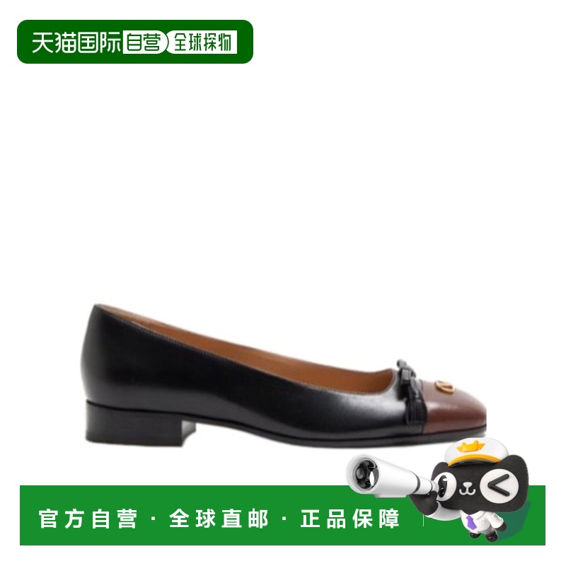 香港直邮VALENTINO 25FW 蝴蝶结芭蕾舞鞋 Women