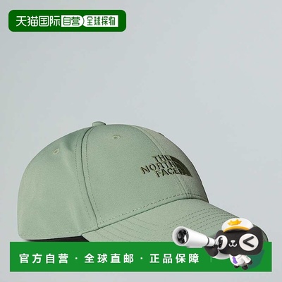 自营欧洲直邮北面 '66 Classic再生材质棒球帽 THE NORTH FACE