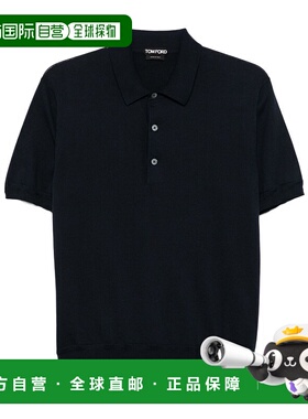 香港直邮Tom Ford 短袖Polo衫 KPS004YMC024S25
