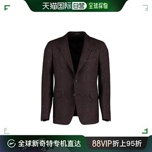 香港直邮TAGLIATORE GRC12B340182EC872 西服套装 男士