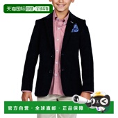 Solid blue Fine Corduroy 自营Tailorbyrd Coat Wale Sport 美