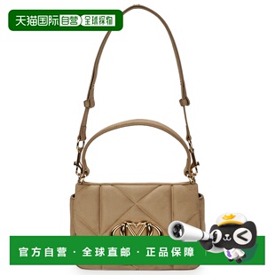 欧洲直邮Love Moschino  女包 秋冬2025 斜挎包 EMBOSSED Q SUEDE