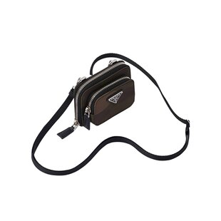 Prada 徽标单肩包 1MR0382CYT