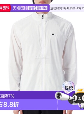 韩国直邮J.LINDEBERG Ash Light 可打包夹克 (GMOW13071-0000) 风