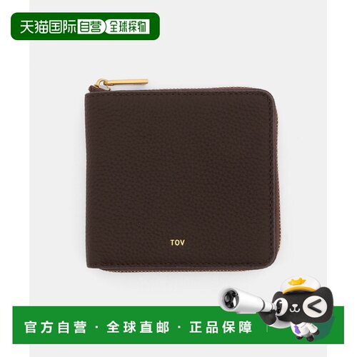 日本直邮tov 女士 牛皮方形钱包 T26W01W626 26090913000030