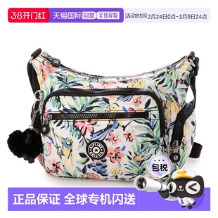 日本直邮Kipling GABBIE S 斜挎包 [K03425AW04338]手提包单肩包