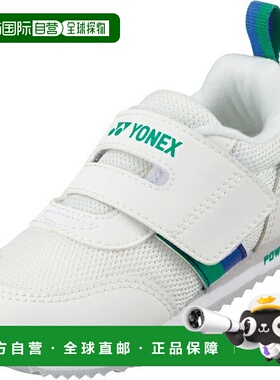 日本直邮Yonex 儿童网球鞋 SHA201K-011 青少年男童