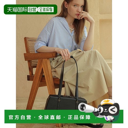 韩国直邮RaJu 女士通用款女包303241883 Fonde Bag Veagan Leather