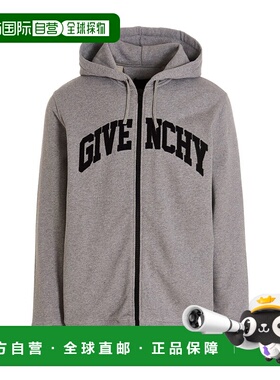 香港直邮GIVENCHY 男士针织衫 BMJ0K63YAA055 AW2023 灰色 GIVENC