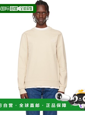 1h可退 香港直邮潮奢 A.P.C. 男士 米色 Standard Rue Madame 套