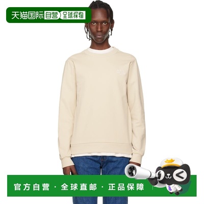 1h可退 香港直邮潮奢 A.P.C. 男士 米色 Standard Rue Madame 套