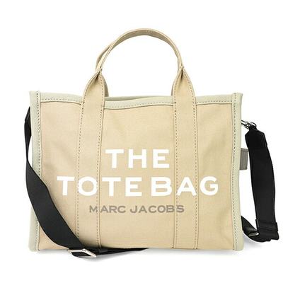 日本直邮MARC JACOBS 色块 H063M01RE21 261 女式米色