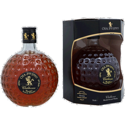 欧洲直邮Old St. Andrews Clubhouse Whisky - Octopack