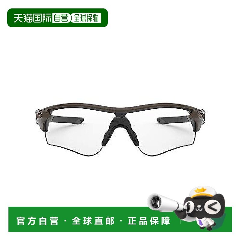 【日本直邮】OAKLEY 太阳镜 RADARLOCK PATH 抛光白色 均码 运动