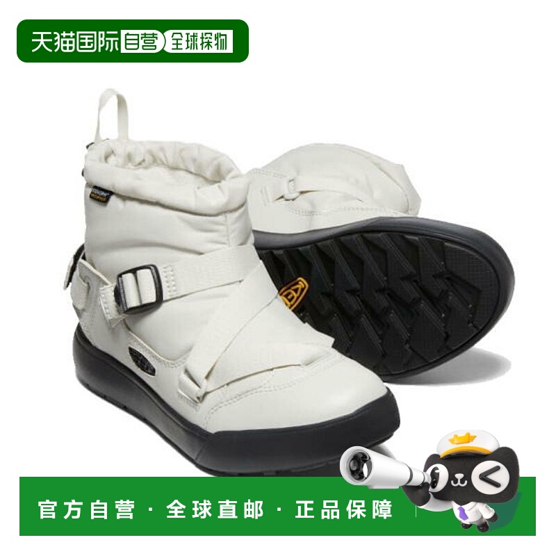 日本直邮KEEN Hoodzerra 女士防水靴HOODZERRA WP 1025602