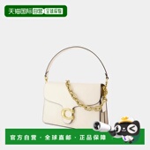 女士单肩包 Coach CY919 香港直邮COACH SS2025 白色 Tabby Shoul