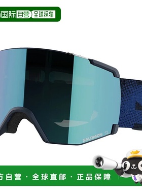 香港直邮SALOMON S/View 滑雪镜 中性萨洛蒙
