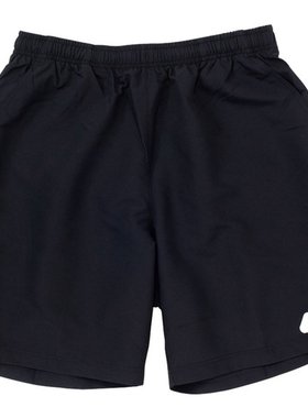 日本直邮LUCENT Uni短裤黑色XLS5309 网球训练服XLS5309