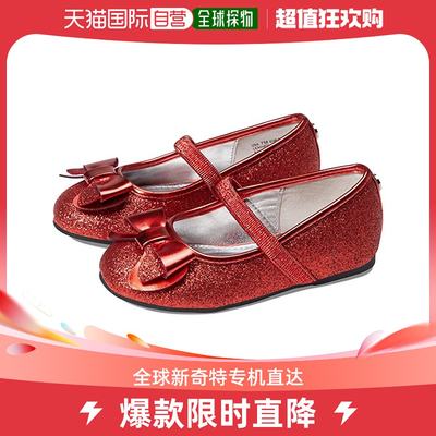 香港直邮潮奢 Nina Ricci 女童Kenzee-T 平底鞋(学步童/小童)童鞋