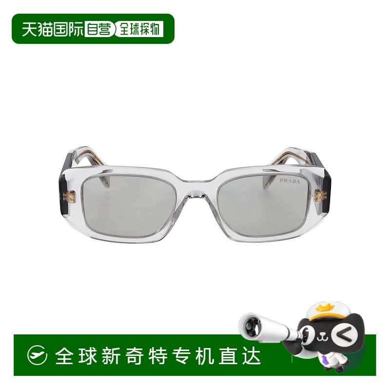 1h可退 香港直邮PRADA 女士眼镜 0PR17WS12R30BSUNGLASSES SS2025