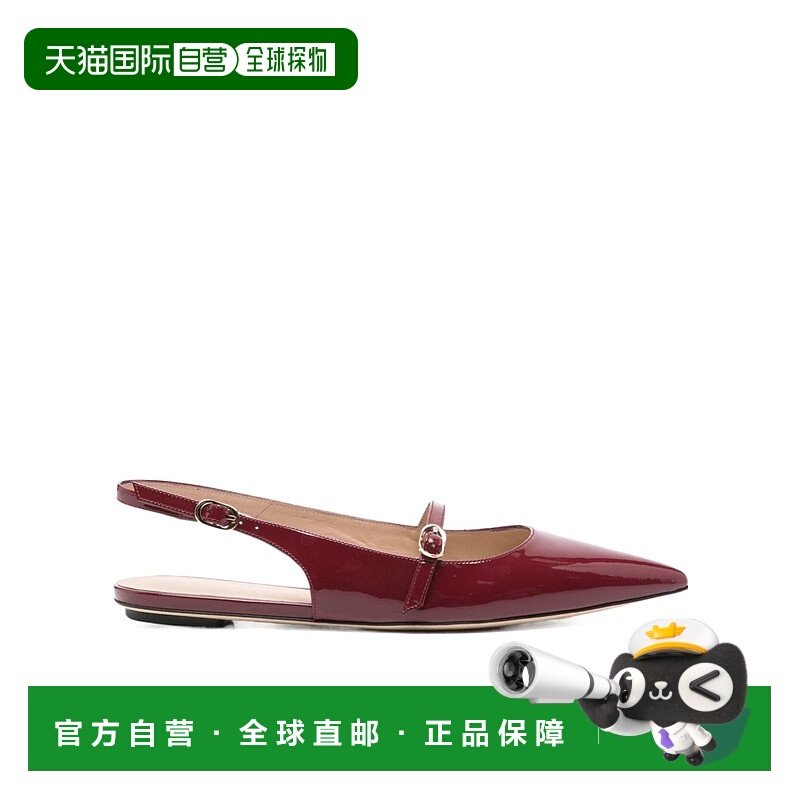 1h可退 香港直邮stuart weitzman 女士 时尚休闲鞋平底鞋跟鞋