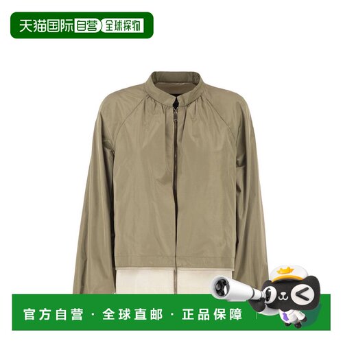 1h可退 香港直邮FABIANA FILIPPI 女士夹克 CTD276F693M1251274 S
