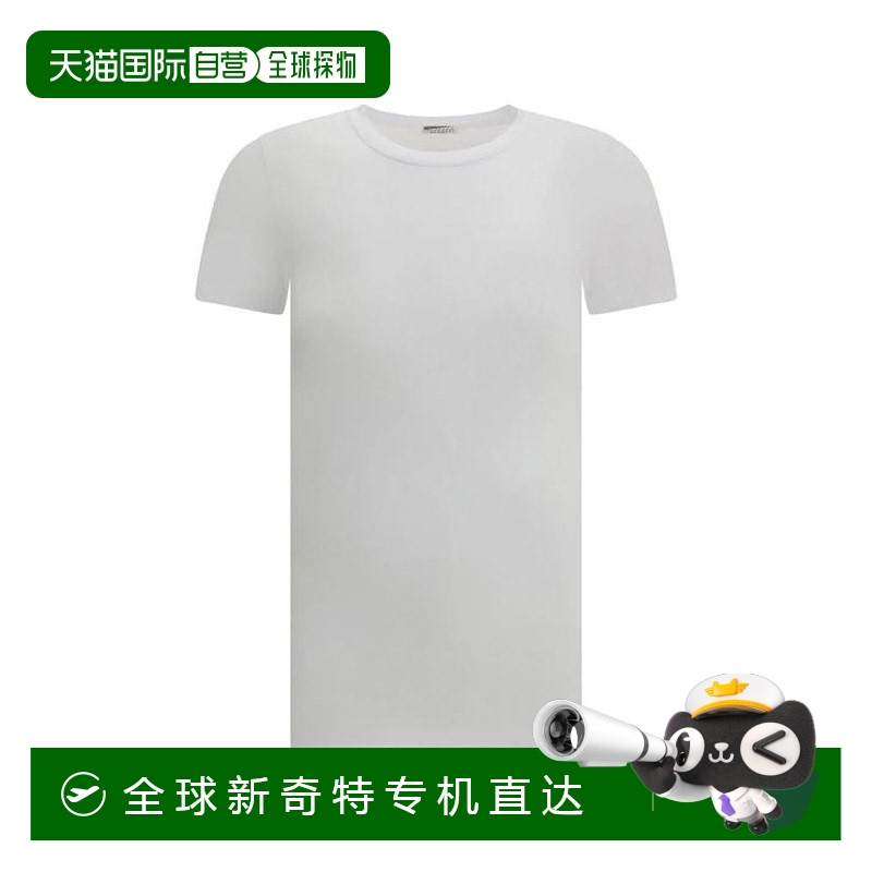 韩国直邮BRUNELLO CUCINELLI25SS长袖T恤女M0T18B0170 C159WHITE