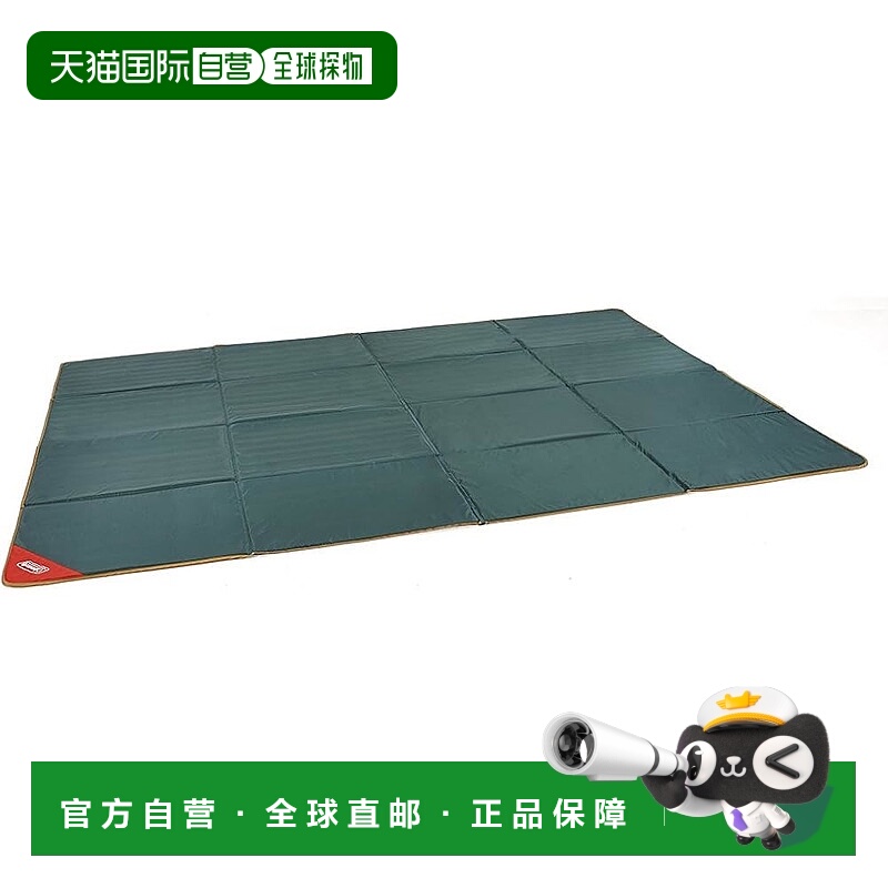 【日本直邮】Coleman 折叠帐篷地垫 /270 2000017147